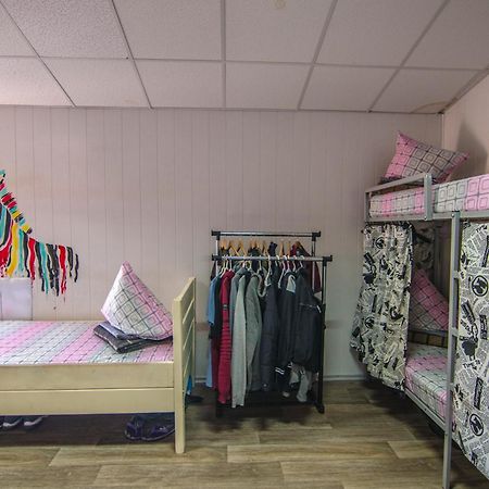 Lucky Hostel На Крещатике Kiev Buitenkant foto