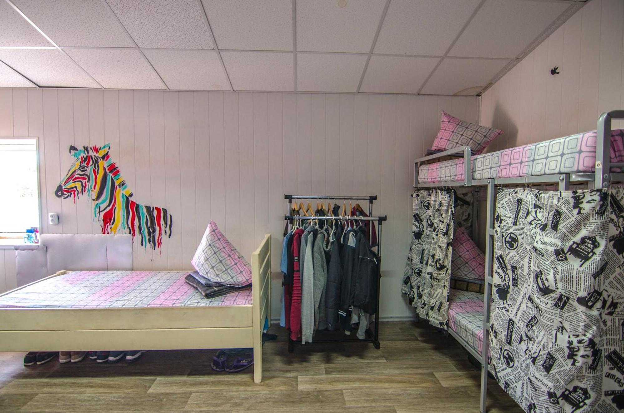 Lucky Hostel На Крещатике Kiev Buitenkant foto