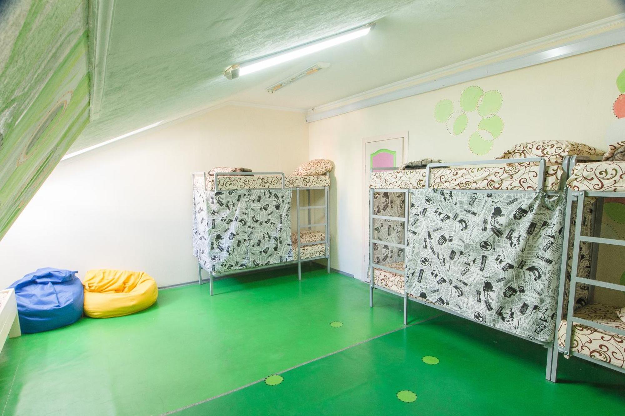 Lucky Hostel На Крещатике Kiev Buitenkant foto