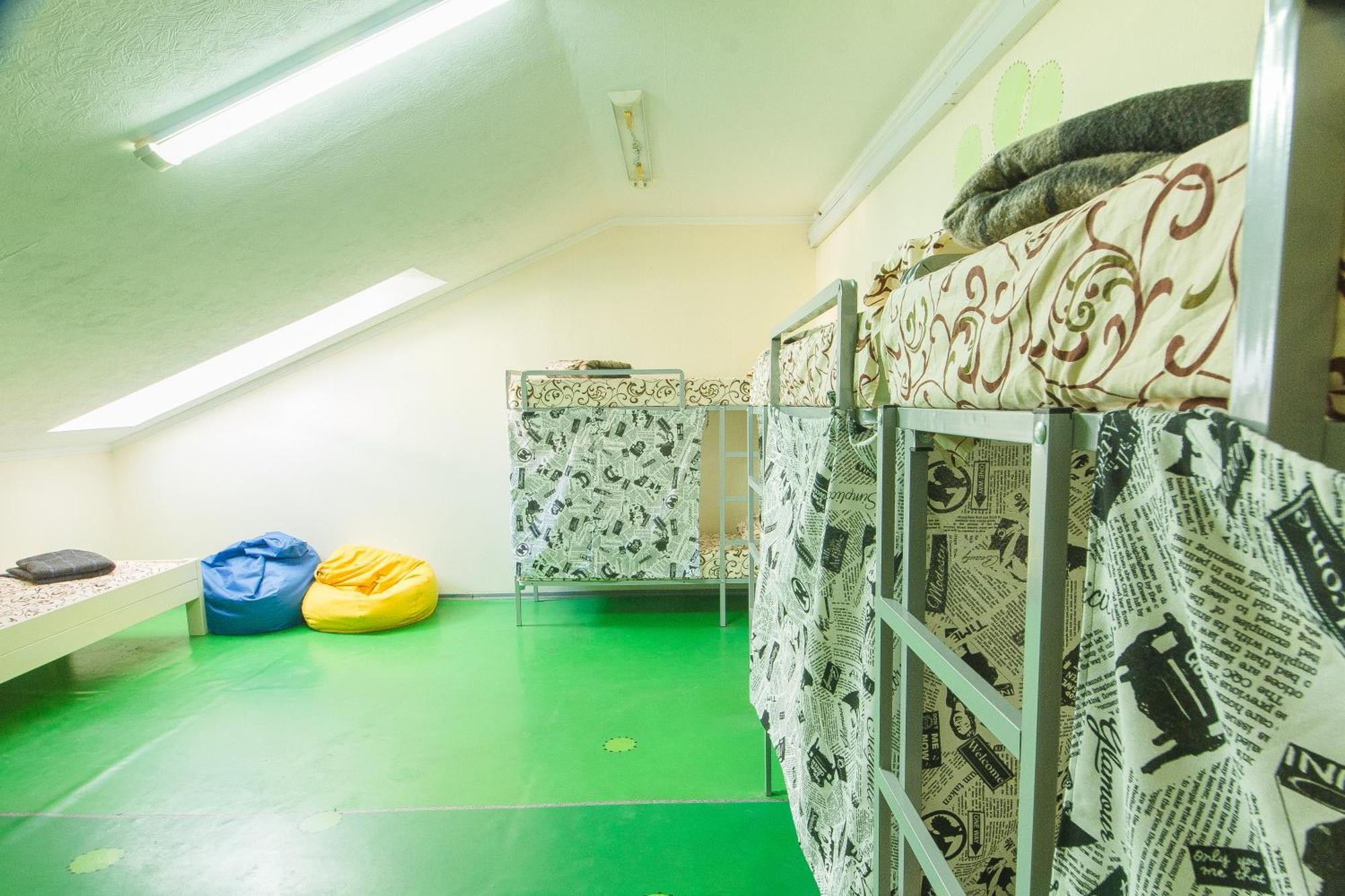 Lucky Hostel На Крещатике Kiev Buitenkant foto