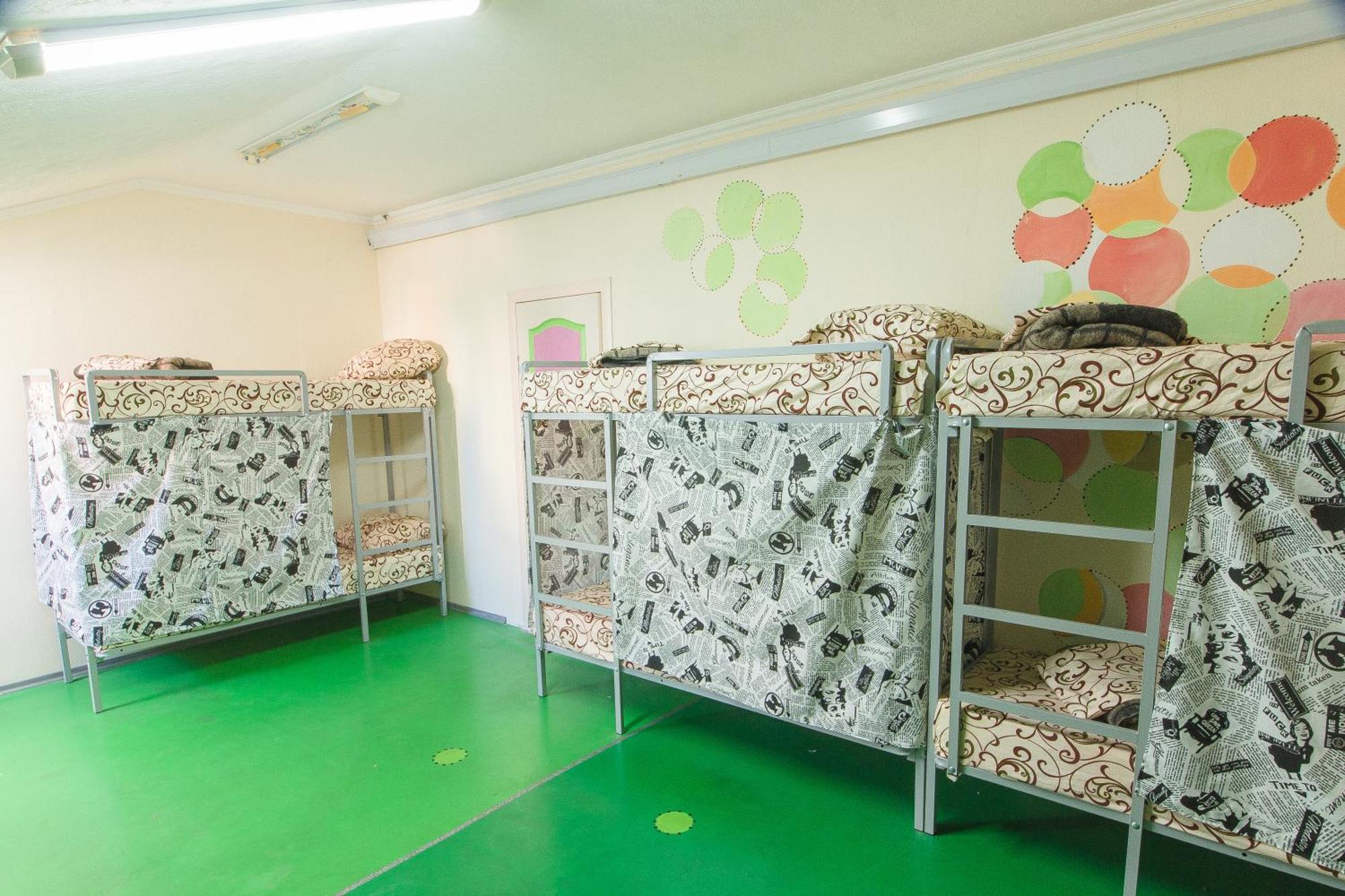 Lucky Hostel На Крещатике Kiev Buitenkant foto