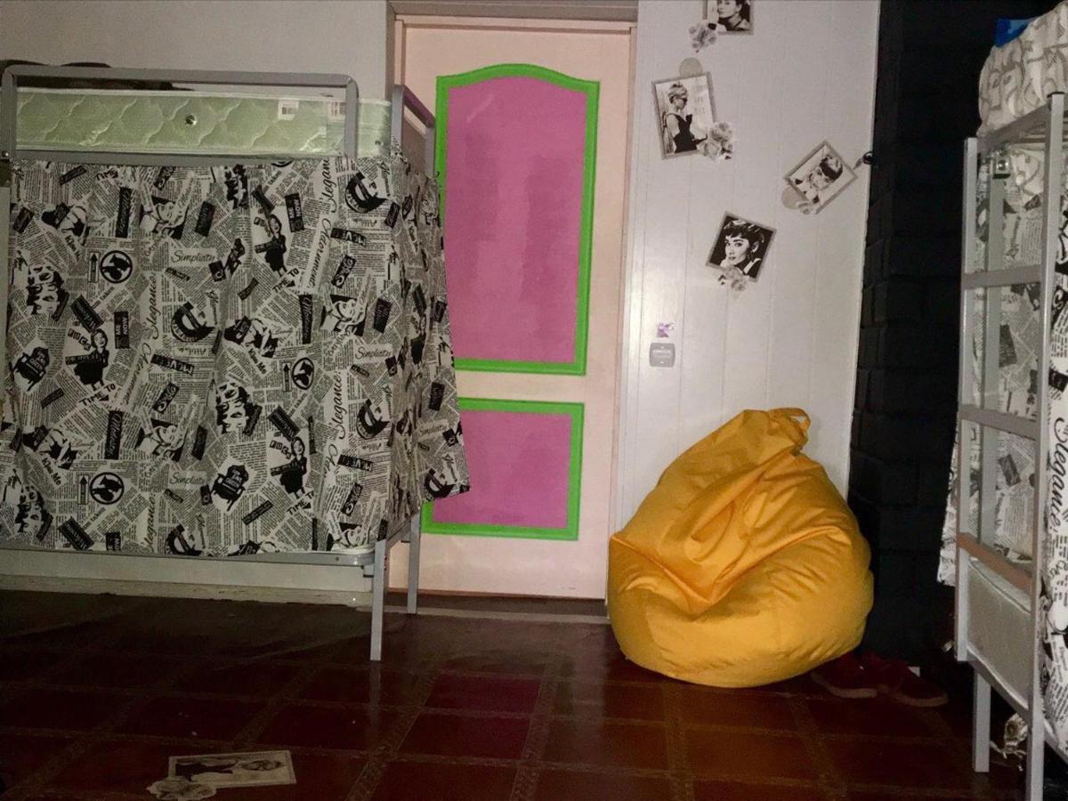 Lucky Hostel На Крещатике Kiev Buitenkant foto