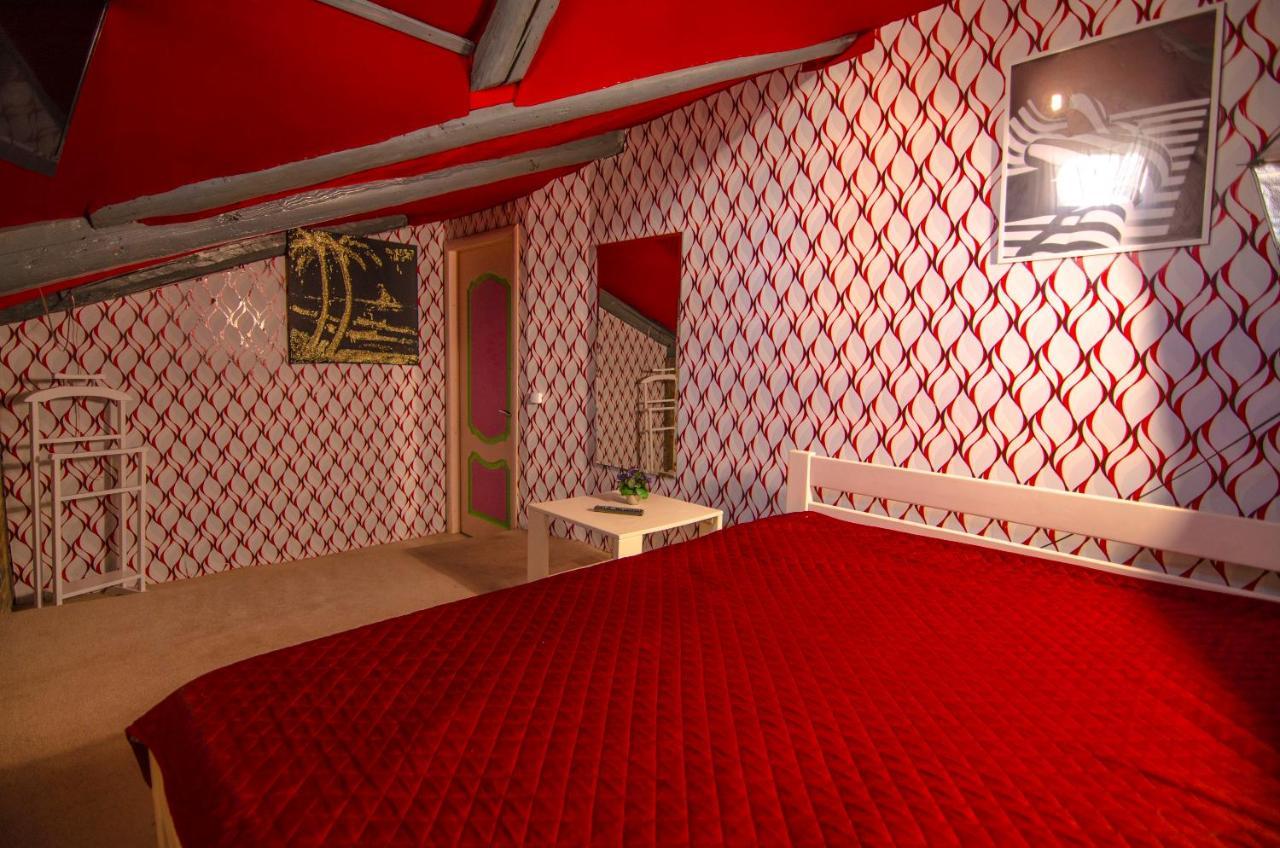 Lucky Hostel На Крещатике Kiev Buitenkant foto